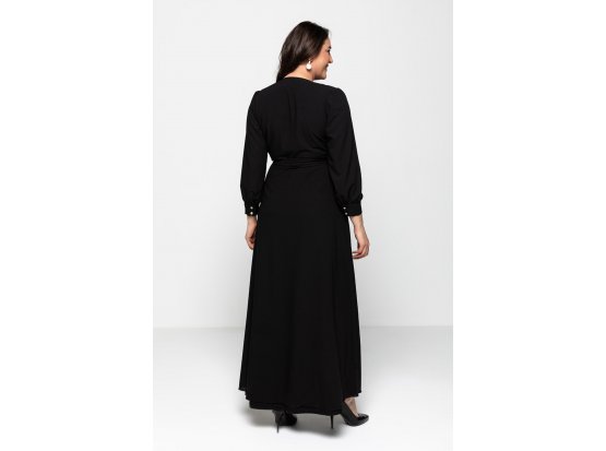 Denis Büyük Beden Elbise