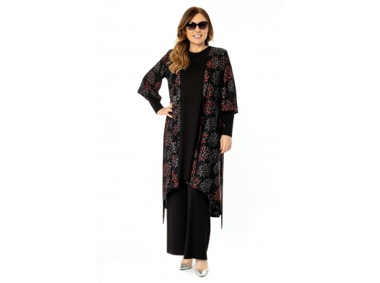 Milay Büyük Beden İkili Takım