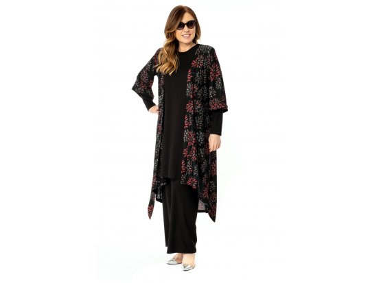 Milay Büyük Beden İkili Takım