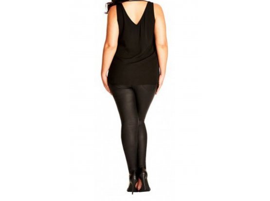 Felisiti Büyük Beden Tunik