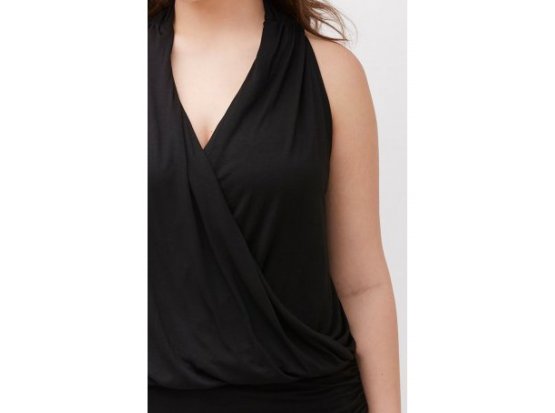 Hope Büyük Beden Sandy Tunik