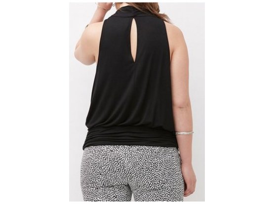 Hope Büyük Beden Sandy Tunik