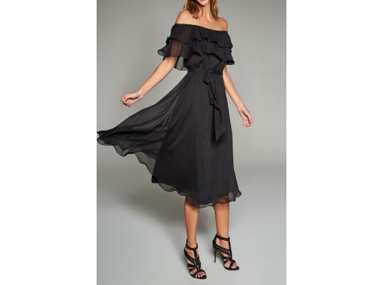 Karmens Büyük Beden Elbise