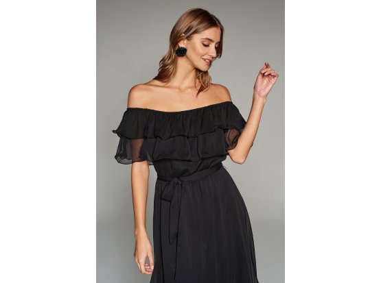 Karmens Büyük Beden Elbise