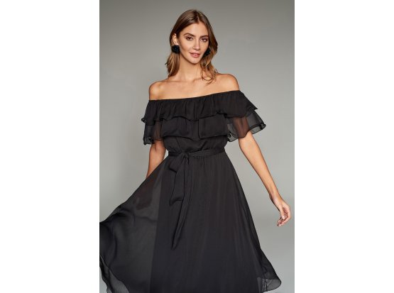 Karmens Büyük Beden Elbise