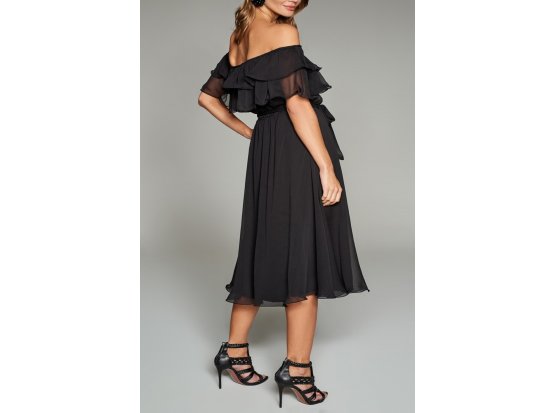 Karmens Büyük Beden Elbise