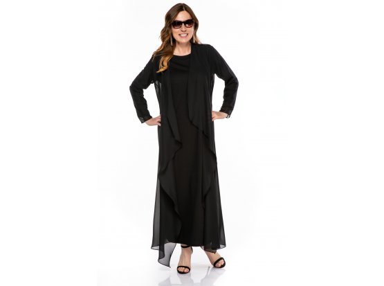 Mella Büyük Beden İkili Takım