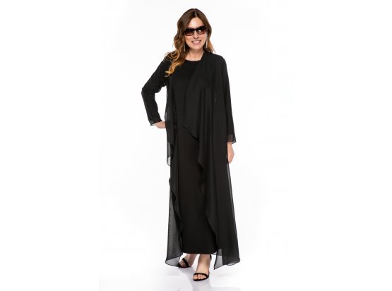 Mella Büyük Beden İkili Takım