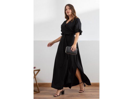 Perisa Büyük Beden Elbise