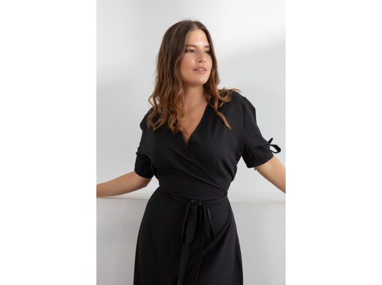 Perisa Büyük Beden Elbise