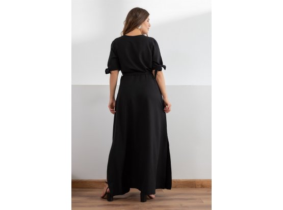 Perisa Büyük Beden Elbise